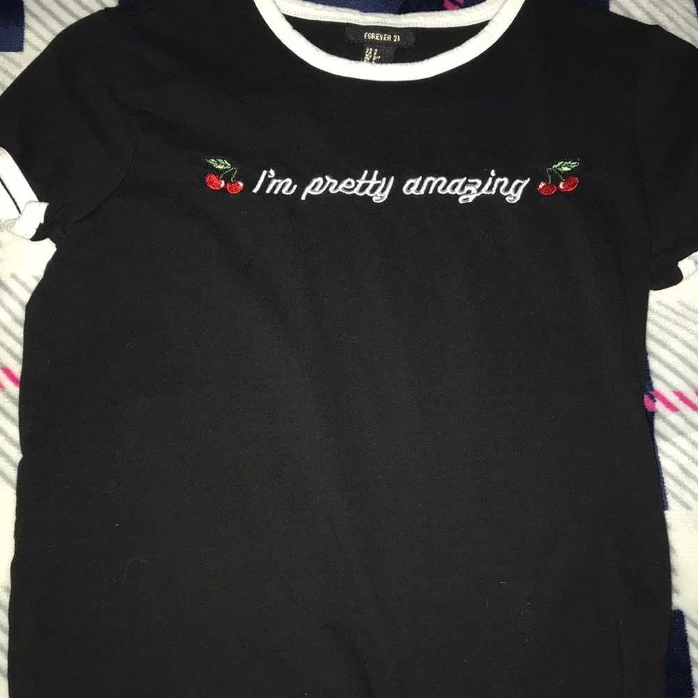 only wore it once